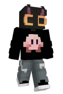 Huedra9813 Minecraft avatar full body