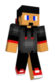 Huehnerpapa71 Minecraft avatar full body