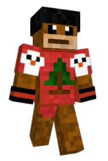 Huehue_00 Minecraft avatar full body