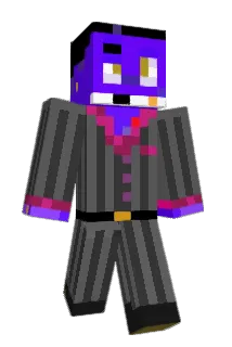 Huejau Minecraft avatar full body