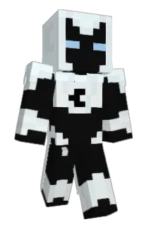 HueleMesas Minecraft avatar full body