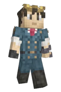 Huemon08 Minecraft avatar full body