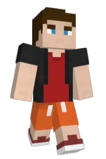 Hueriga3 Minecraft avatar full body