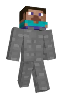 Huerigalo Minecraft avatar full body