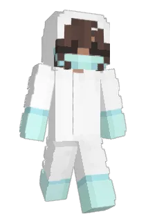 Huevaxz Minecraft avatar full body