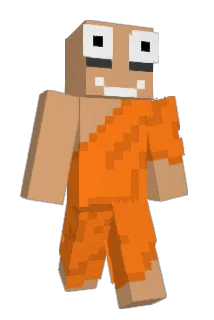 Huevolas_PROO Minecraft avatar full body