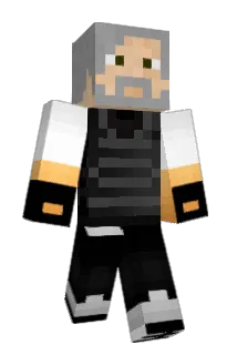 Huey182 Minecraft avatar full body