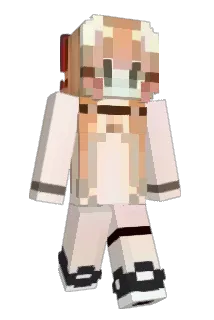 HufangLinu Minecraft avatar full body