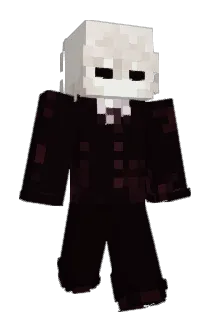 Huffboy07 Minecraft avatar full body
