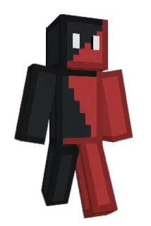 HufferBuffer Minecraft avatar full body