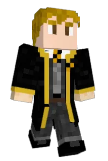 Hufflepuff1147 Minecraft avatar full body