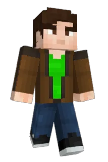 Hufflepuff7474 Minecraft avatar full body