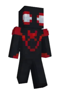 HufflepuffLauren Minecraft avatar full body