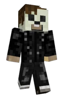 Huffy_97 Minecraft avatar full body