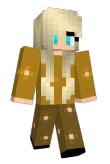 Hufi1210 Minecraft avatar full body