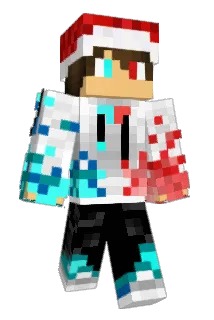 Hufi21 Minecraft avatar full body