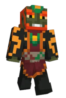 HugBer_ Minecraft avatar full body