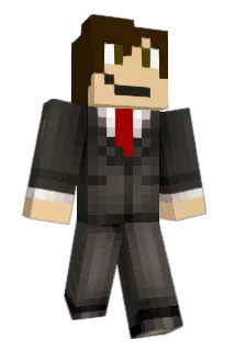 HugKill3r Minecraft avatar full body