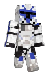 Hug_0 Minecraft avatar full body