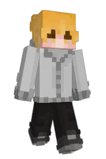 Hug_Nyang Minecraft avatar full body