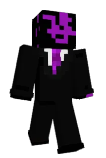 Hugaboga Minecraft avatar full body