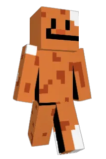 Hugalot22 Minecraft avatar full body