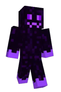 Huganey Minecraft avatar full body
