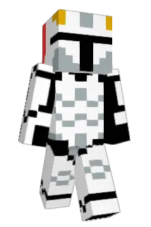 HugeBlockHead Minecraft avatar full body