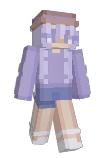 HugeCATmachine Minecraft avatar full body