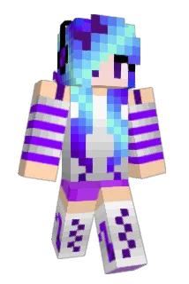 HugeFlip Minecraft avatar full body