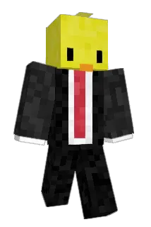 HugeGarry Minecraft avatar full body