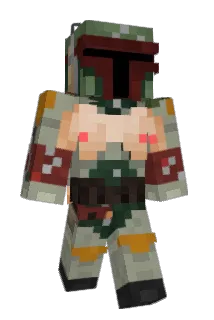 HugeGoi Minecraft avatar full body