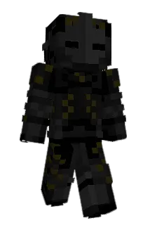 HugeSaurus Minecraft avatar full body