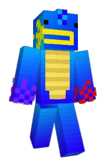 Huge_makrel Minecraft avatar full body