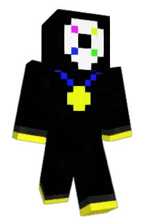 Hugenduppel12 Minecraft avatar full body