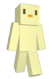 Hugeskyrose13 Minecraft avatar full body