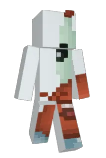 HugestManOnEarth Minecraft avatar full body