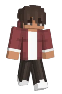 HuggZeroHero Minecraft avatar full body