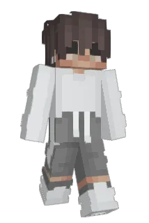 HuggableDuckling Minecraft avatar full body