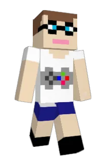 Huggard33 Minecraft avatar full body