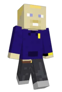 Hugge7777777 Minecraft avatar full body