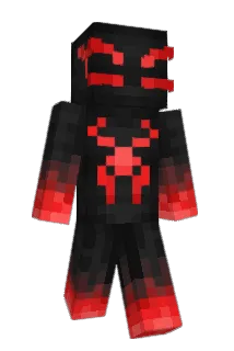 HuggeB2010 Minecraft avatar full body