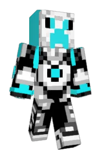 Hugglepuff1 Minecraft avatar full body