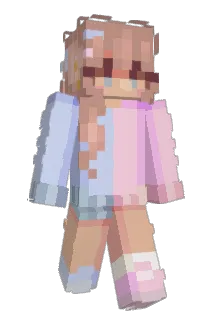 Huggy2508 Minecraft avatar full body