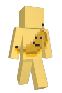 HuggyBear4340 Minecraft avatar full body