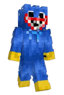 HuggyPuggy_ Minecraft avatar full body