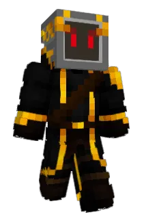 HuggyWuggy6743 Minecraft avatar full body