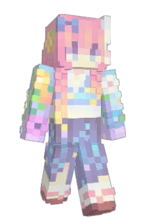 Huggy_Wuggy98 Minecraft avatar full body