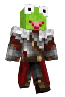 HughJassx69 Minecraft avatar full body