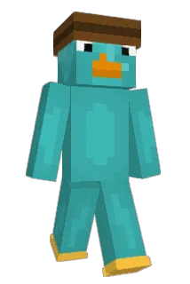 HughJazz9238 Minecraft avatar full body